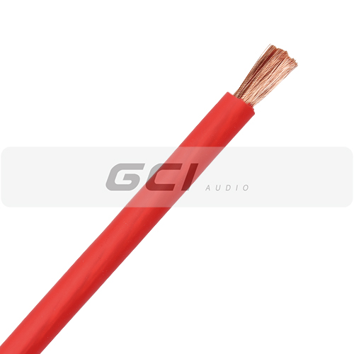 OFC Manufacturing Car Audio Automotive Power Wire(PC-111)