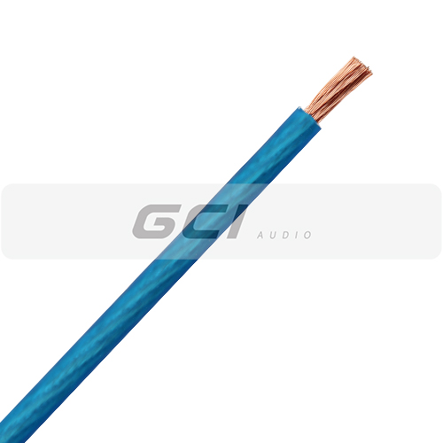 PVC Car Audio Shielded Power Wire(PC-113)