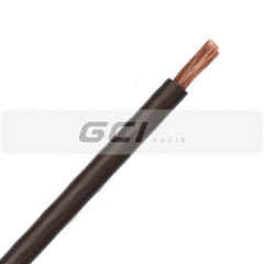 Manufacturing Car Audio Power Cable OEM ODM Power Cable