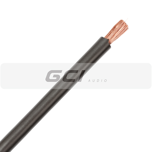 High Performance Manufacturing Power Cable for Car Audio
