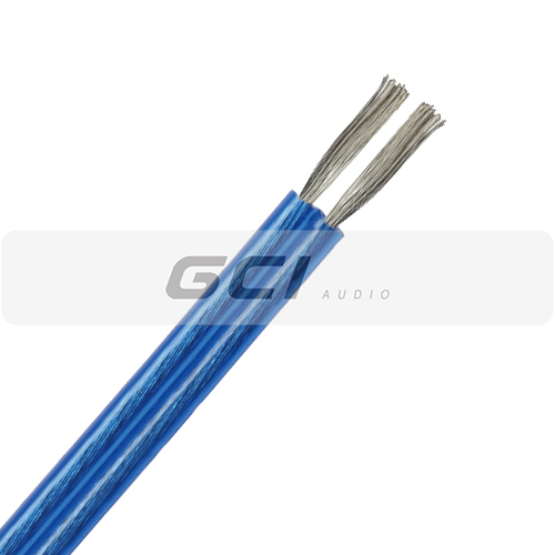 Manufacture Car Audio Subwoofer speaker cable(SC-111)