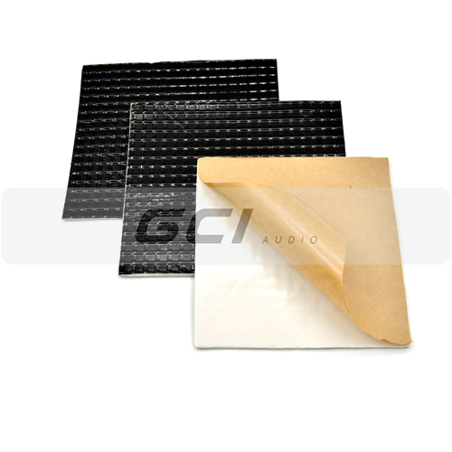 Manufacturer Car Audio Rubber sound insulation products