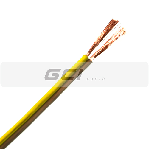 Manufacture Car Audio cable Subwoofer Speaker Cable(SC-124)