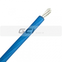 Customized Car Audio Power Cable