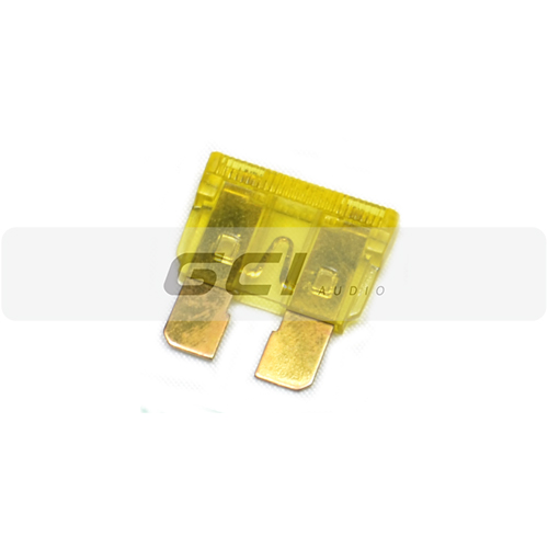 Manufacture Car Audio Fuse Accessories (F-013)