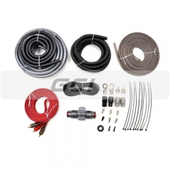 Manufacturer Car Audio Cable Amplifier Wring Kit（KIT-0403）