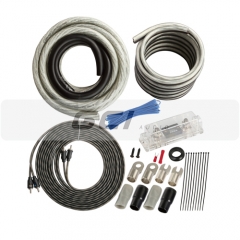 Manufacturer Car Audio Cable Amplifier Wiring Kit（KIT-0102）