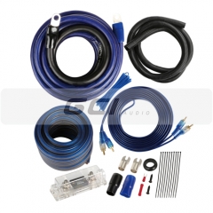 Manufacturer Car Audio Cable Amplifier Wring Kit（KIT-0201）