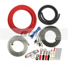 Manufacturer Car Audio Cable Amplifier Wring Kit（KIT-0406）