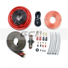 Manufacturer High Quality Car Audio Cable Amplifier Wiring Kit（KIT-0601）