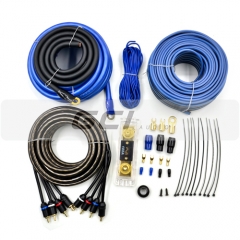 Manufacturer  Car Audio Cable Amplifier Wiring Kit （KIT-0401）