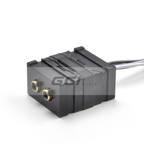 OEM/ODM High Quality 2-CH Hi Low Level Converter(HL-8B2C-2)