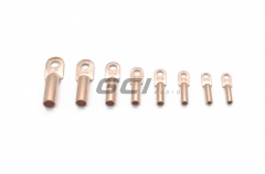 Red Copper Terminal Manufacture Car Audio Accessories