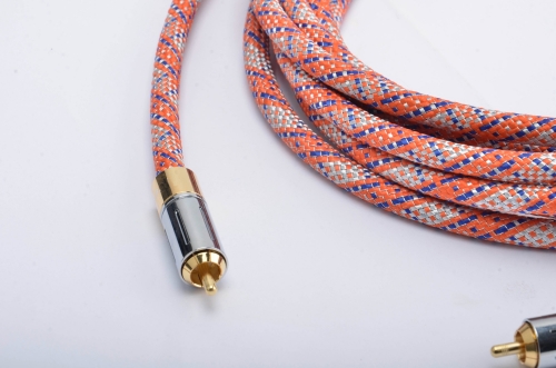 High-end RCA cable/RCA interconnector/manufacturers