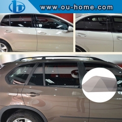 UV ray protection solar window film Reduce heat and glare,product your car's paint film automobile film