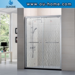 PET Material Protective Film For The Bathroom Shower Room