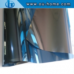 Anti ultraviolet self adhesive solar window film