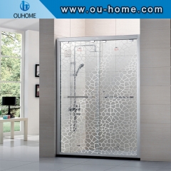 PET Material Protective Film For The Bathroom Shower Room