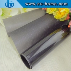 Best quality waterproof purple building decorative window tint glass film