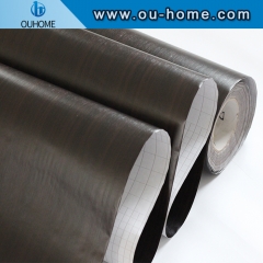 Self-adhesive Wood Grain PVC Wrap Film for Furniture