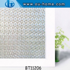 Window sticker privacy window glass cover frosted ceramic window film