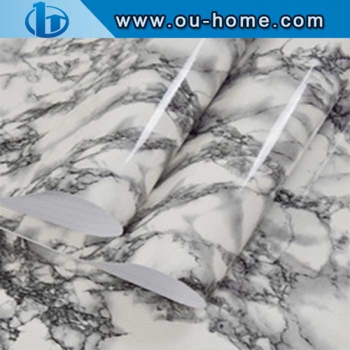 Self-adhesive Vinyl Contact Paper Kitchen Tile