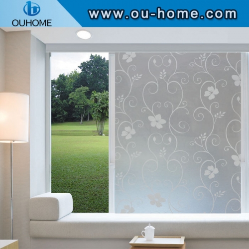 BT822 Classic Euopean style self adhesive window tint film