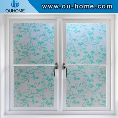 8059 Color bubble stained pvc window film