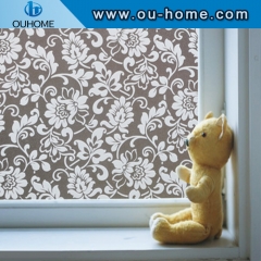 BT888B Window cling film car window tinting window film