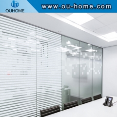 BT901 Popular Pvc Electrostatic Window Film For Decoration