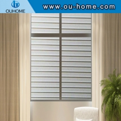 H002B PVC electrostatic decorative glass window film