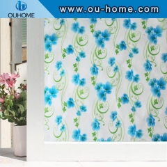 H2223 PVC Static decor window film