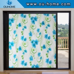 H2223 PVC Static decor window film