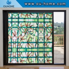 H2212 Decorative glass film static film