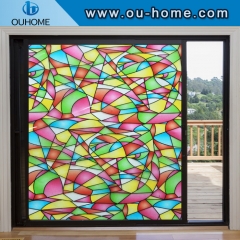 H2210 Decorative window electrostatic film