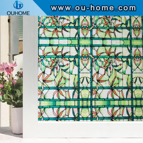 H2212 Decorative glass film static film