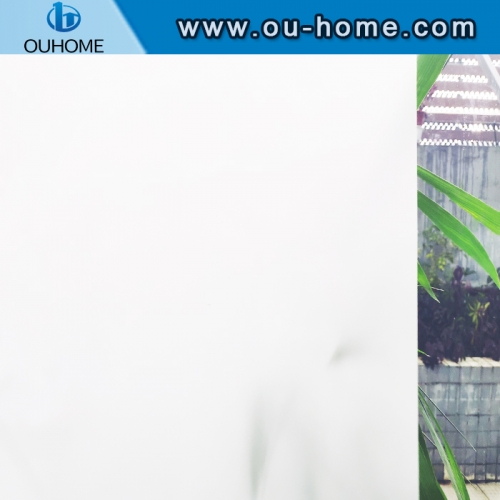 H058B Static Office Window Sticker Glass film