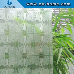 H8806 Home decorative window static cling film