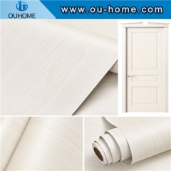 PVC wood grain texture self-adhesive sticker