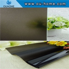 BT916 Black translucent building decorative window film