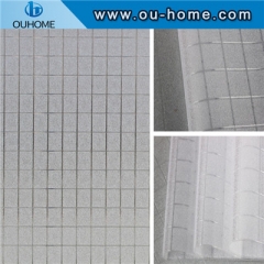 H056 Opaque home Static cling glass film