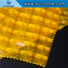 BT927 3D cat eye cold laminating decorative film