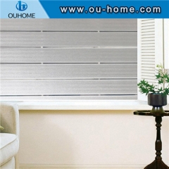 H083 Decoration Blocking Heat Control Glass Stickers