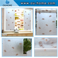 8014 Kitchen glass decorative window films