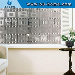 H14706 Static Cling Easy Installation Decorative Film