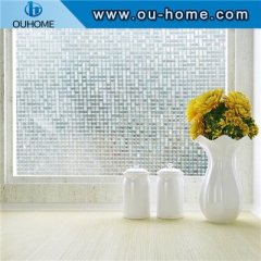 H101 PVC Static Frosted Window Film