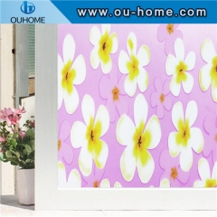 H8351 Static Decorative glass Cling Window Film