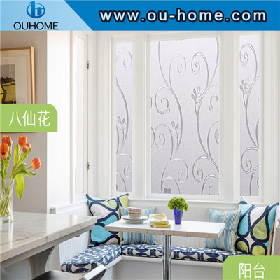 H9706 3D static privacy protection window film