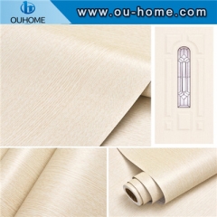 PVC wood grain furniture decorative film