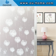 BT803 Home tinting frosted window glass film